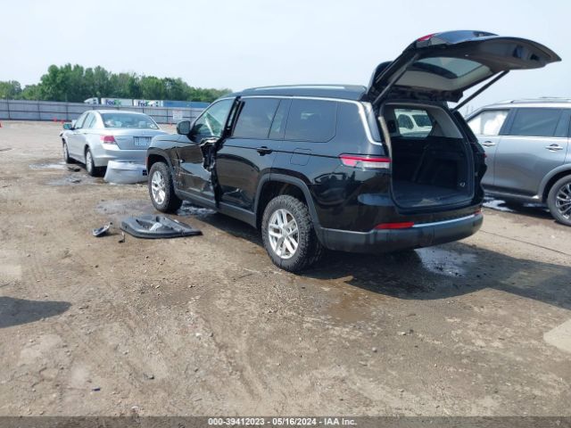 Photo 2 VIN: 1C4RJKAG2N8566732 - JEEP GRAND CHEROKEE L 