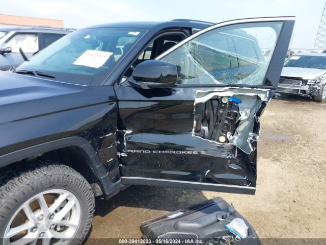 Photo 5 VIN: 1C4RJKAG2N8566732 - JEEP GRAND CHEROKEE L 