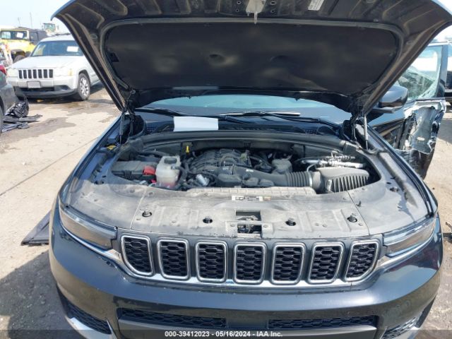 Photo 9 VIN: 1C4RJKAG2N8566732 - JEEP GRAND CHEROKEE L 