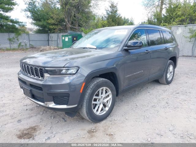 Photo 1 VIN: 1C4RJKAG2N8606968 - JEEP GRAND CHEROKEE L 