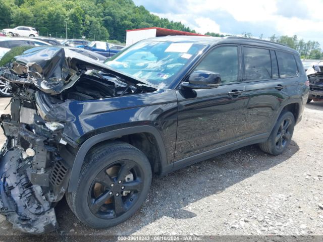 Photo 1 VIN: 1C4RJKAG2P8710007 - JEEP GRAND CHEROKEE 