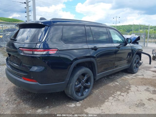 Photo 3 VIN: 1C4RJKAG2P8710007 - JEEP GRAND CHEROKEE 