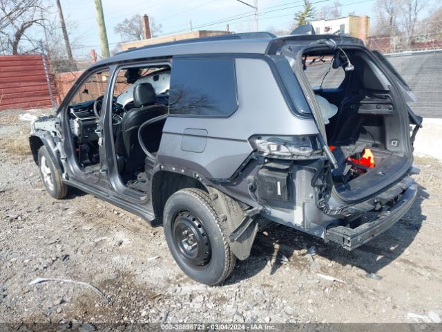 Photo 2 VIN: 1C4RJKAG2P8830731 - JEEP GRAND CHEROKEE L 