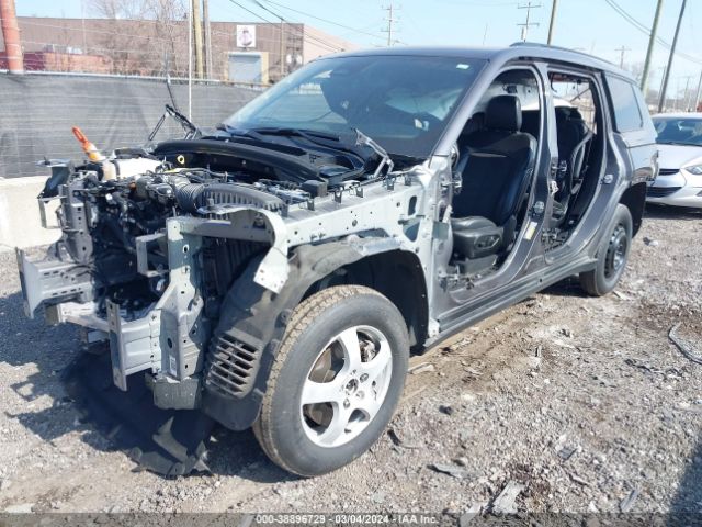 Photo 5 VIN: 1C4RJKAG2P8830731 - JEEP GRAND CHEROKEE L 