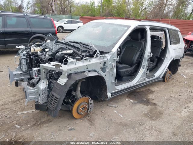 Photo 1 VIN: 1C4RJKAG2P8832060 - JEEP GRAND CHEROKEE L 