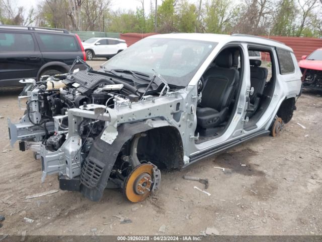 Photo 5 VIN: 1C4RJKAG2P8832060 - JEEP GRAND CHEROKEE L 