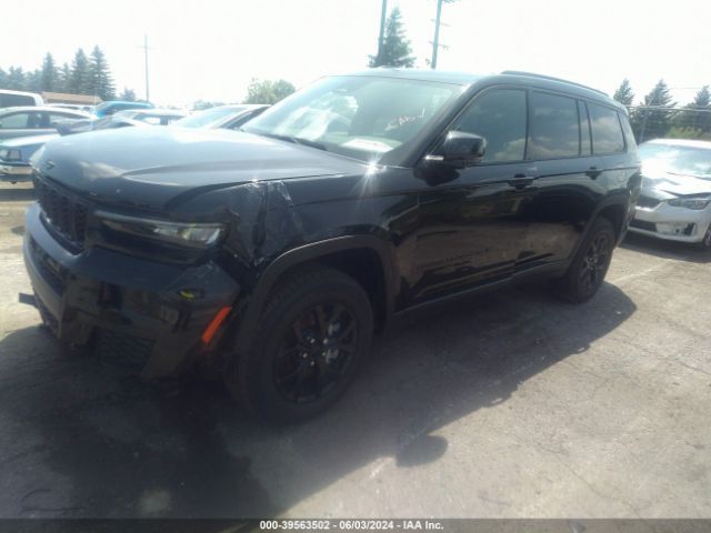 Photo 1 VIN: 1C4RJKAG2R8577798 - JEEP GRAND CHEROKEE L 