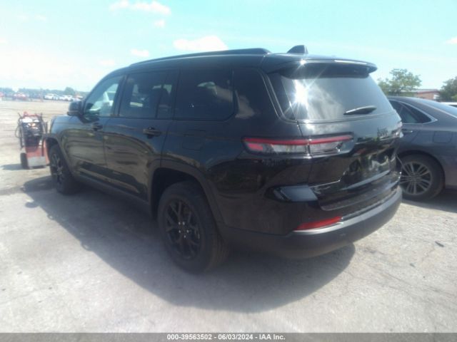 Photo 2 VIN: 1C4RJKAG2R8577798 - JEEP GRAND CHEROKEE L 