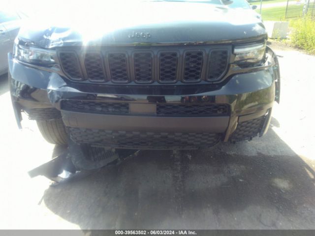 Photo 5 VIN: 1C4RJKAG2R8577798 - JEEP GRAND CHEROKEE L 