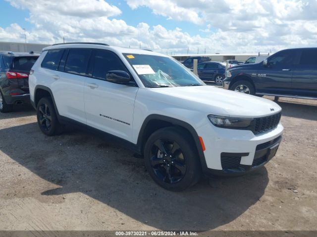 Photo 0 VIN: 1C4RJKAG2R8935496 - JEEP GRAND CHEROKEE L 