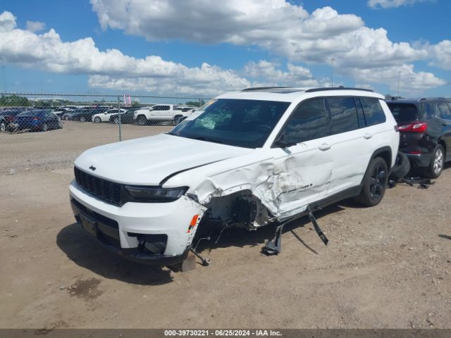 Photo 1 VIN: 1C4RJKAG2R8935496 - JEEP GRAND CHEROKEE L 