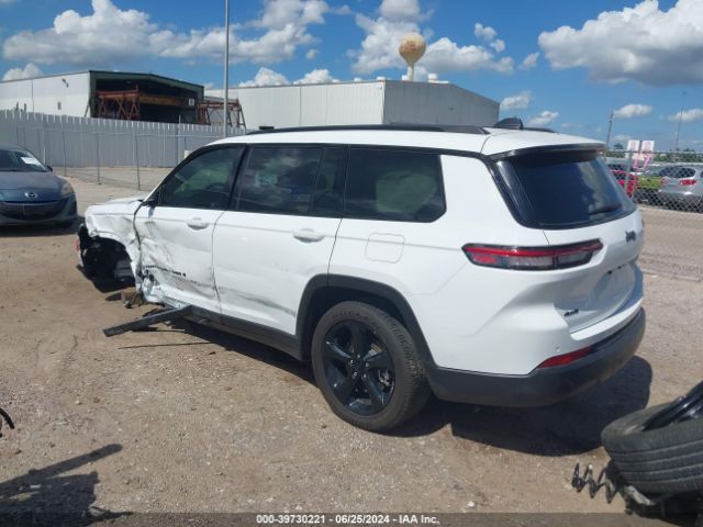 Photo 2 VIN: 1C4RJKAG2R8935496 - JEEP GRAND CHEROKEE L 