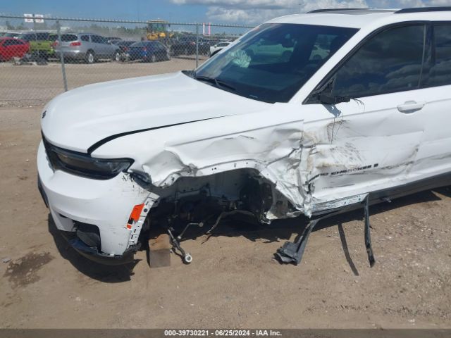 Photo 5 VIN: 1C4RJKAG2R8935496 - JEEP GRAND CHEROKEE L 