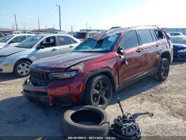 Photo 1 VIN: 1C4RJKAG2R8948443 - JEEP GRAND CHEROKEE L 