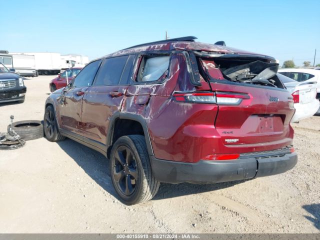 Photo 2 VIN: 1C4RJKAG2R8948443 - JEEP GRAND CHEROKEE L 