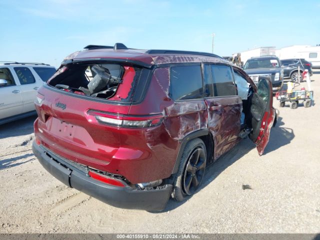 Photo 3 VIN: 1C4RJKAG2R8948443 - JEEP GRAND CHEROKEE L 