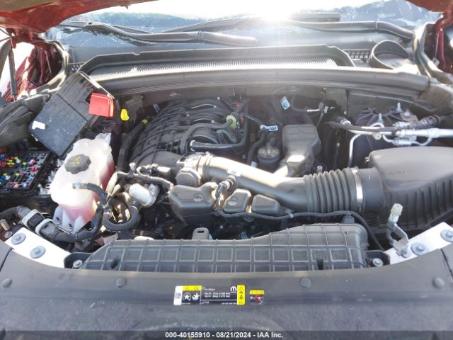 Photo 9 VIN: 1C4RJKAG2R8948443 - JEEP GRAND CHEROKEE L 