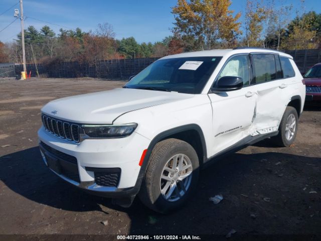 Photo 1 VIN: 1C4RJKAG3M8169190 - JEEP GRAND CHEROKEE 