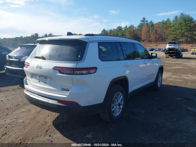 Photo 3 VIN: 1C4RJKAG3M8169190 - JEEP GRAND CHEROKEE 