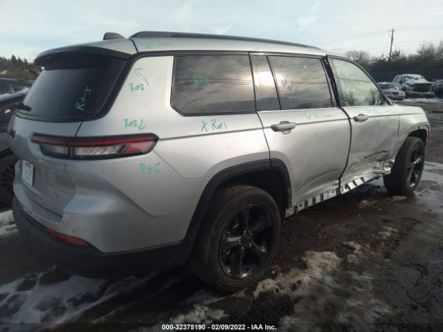 Photo 3 VIN: 1C4RJKAG3M8188550 - JEEP GRAND CHEROKEE L 