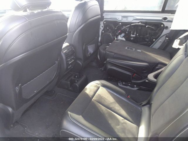 Photo 7 VIN: 1C4RJKAG3M8188550 - JEEP GRAND CHEROKEE L 