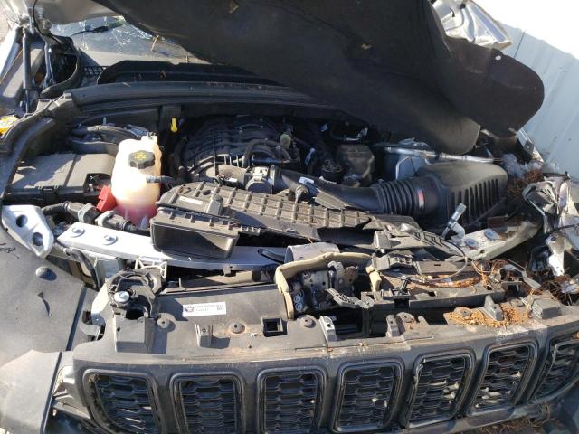 Photo 10 VIN: 1C4RJKAG3M8199712 - JEEP GRAND CHEROKEE 