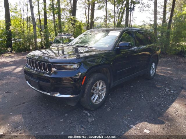 Photo 1 VIN: 1C4RJKAG3N8565637 - JEEP GRAND CHEROKEE L 