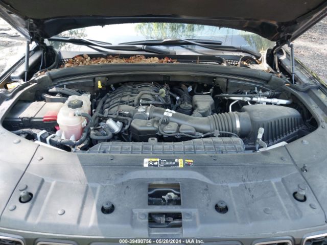 Photo 9 VIN: 1C4RJKAG3N8565637 - JEEP GRAND CHEROKEE L 