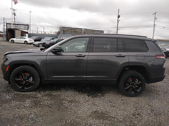 Photo 12 VIN: 1C4RJKAG3P8701462 - JEEP GRAND CHEROKEE 