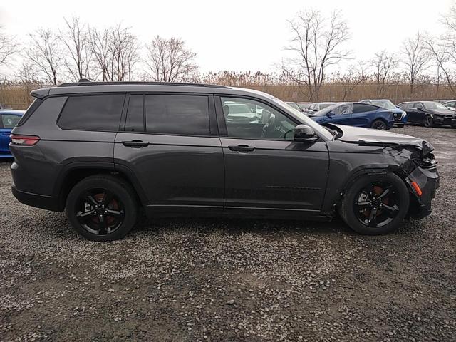 Photo 13 VIN: 1C4RJKAG3P8701462 - JEEP GRAND CHEROKEE 