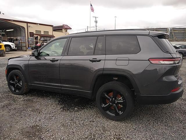 Photo 3 VIN: 1C4RJKAG3P8701462 - JEEP GRAND CHEROKEE 