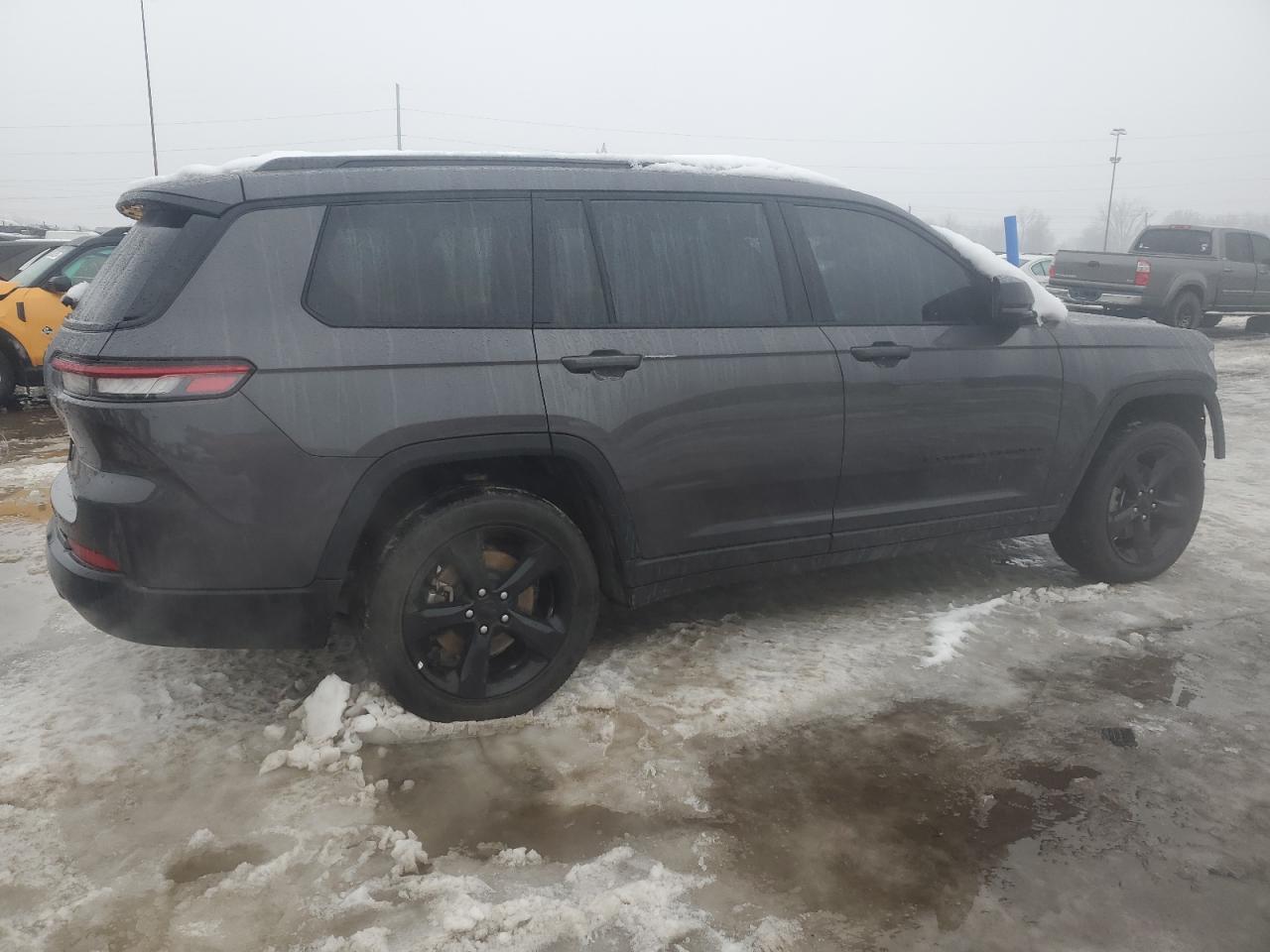 Photo 2 VIN: 1C4RJKAG3P8702417 - JEEP GRAND CHEROKEE 