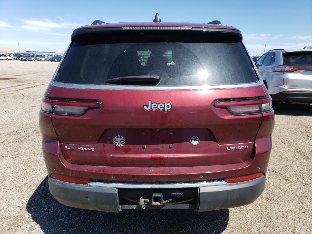 Photo 5 VIN: 1C4RJKAG3P8705656 - JEEP GRAND CHEROKEE 