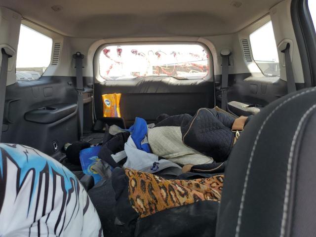 Photo 9 VIN: 1C4RJKAG3P8802470 - JEEP GRAND CHEROKEE 