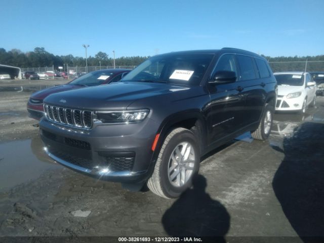 Photo 1 VIN: 1C4RJKAG3P8818488 - JEEP GRAND CHEROKEE L 