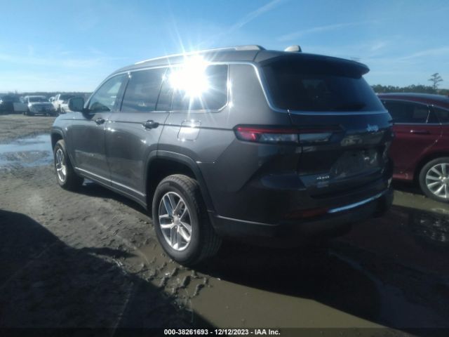 Photo 2 VIN: 1C4RJKAG3P8818488 - JEEP GRAND CHEROKEE L 