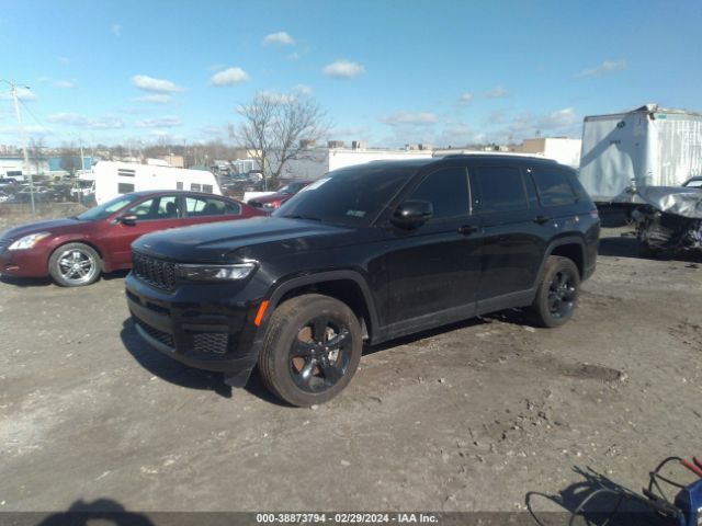 Photo 1 VIN: 1C4RJKAG3P8839292 - JEEP GRAND CHEROKEE L 