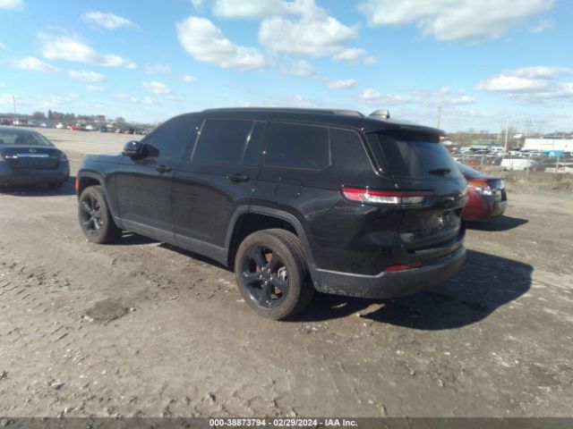 Photo 2 VIN: 1C4RJKAG3P8839292 - JEEP GRAND CHEROKEE L 