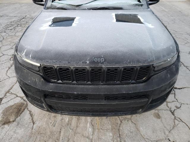 Photo 11 VIN: 1C4RJKAG3P8850776 - JEEP GRAND CHEROKEE 