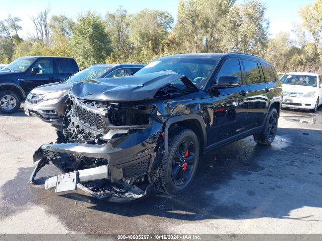 Photo 1 VIN: 1C4RJKAG3R8572206 - JEEP GRAND CHEROKEE L 