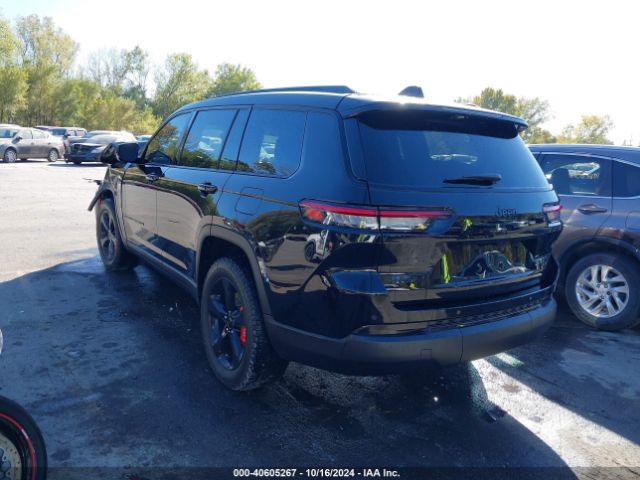 Photo 2 VIN: 1C4RJKAG3R8572206 - JEEP GRAND CHEROKEE L 