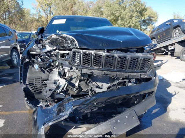 Photo 5 VIN: 1C4RJKAG3R8572206 - JEEP GRAND CHEROKEE L 