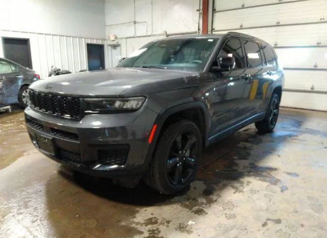 Photo 1 VIN: 1C4RJKAG4M8146016 - JEEP GRAND CHEROKEE 