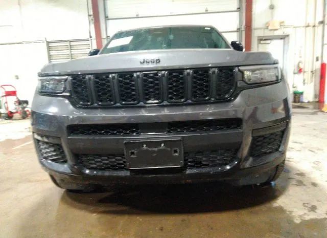 Photo 5 VIN: 1C4RJKAG4M8146016 - JEEP GRAND CHEROKEE 