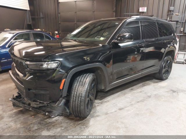 Photo 1 VIN: 1C4RJKAG4N8544019 - JEEP GRAND CHEROKEE L 