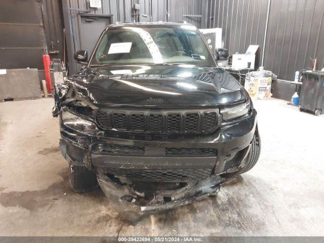 Photo 5 VIN: 1C4RJKAG4N8544019 - JEEP GRAND CHEROKEE L 