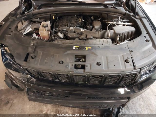 Photo 9 VIN: 1C4RJKAG4N8544019 - JEEP GRAND CHEROKEE L 