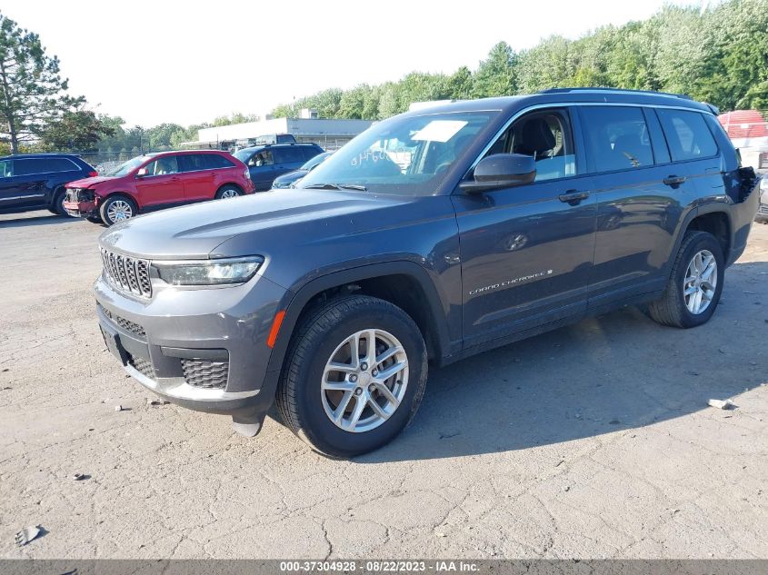 Photo 1 VIN: 1C4RJKAG4P8100965 - JEEP GRAND CHEROKEE 