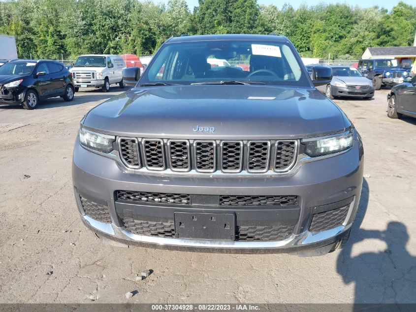 Photo 12 VIN: 1C4RJKAG4P8100965 - JEEP GRAND CHEROKEE 