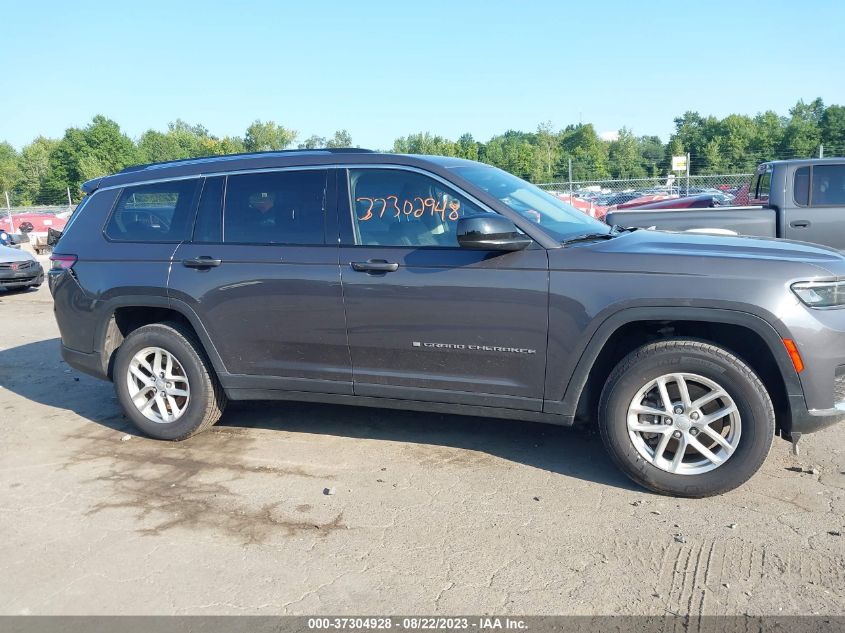 Photo 13 VIN: 1C4RJKAG4P8100965 - JEEP GRAND CHEROKEE 